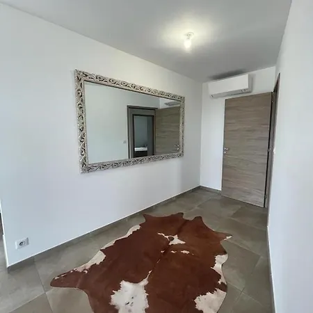 Villa Bavella - Piscine Privée - Vue Mer - 10 Pers Sari-Solenzara